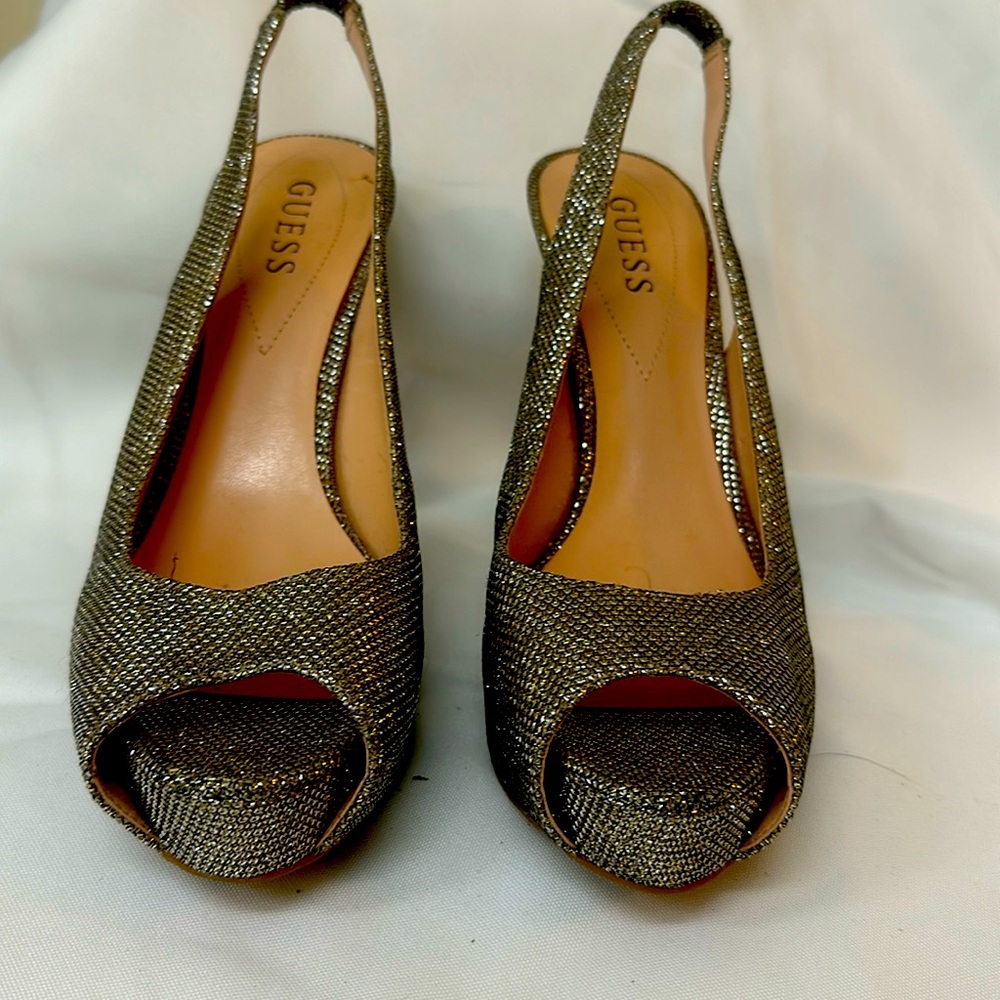 Guess heels